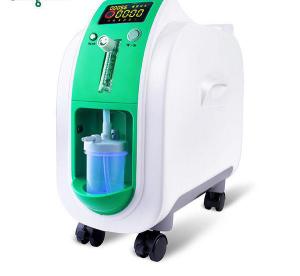 Factory Portable Oxygen-Concentrator made in China with Wheels