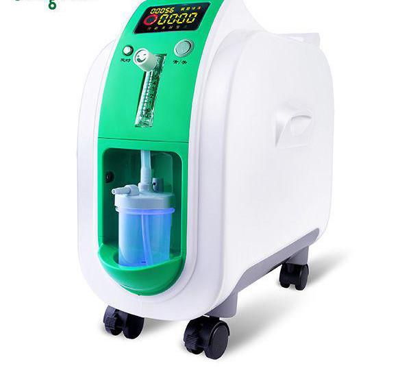 Cheap Factory Portable Oxygen-Concentrator made in China with Wheels for sale