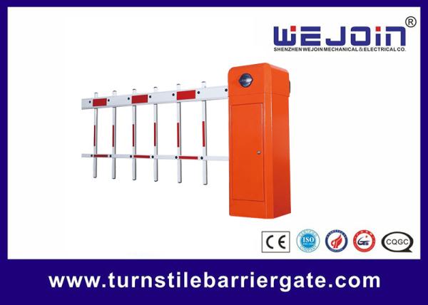 Cheap 1.8S Drop Arm Barrier Gate Infrared Photocell 10 Million Cycle 100W for sale