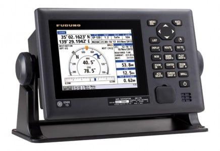 Cheap GP - 170 Satellite Navigation System With Marine Radar GPS for sale