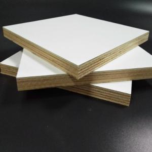 China Multi Layer Veneer Laminated Plywood , 4x8 Feet 3/4 Inch Cherry Wood Plywood on sale