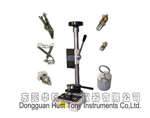 Cheap Professional Laboratory Testing Equipment / Button Pull Tester for sale