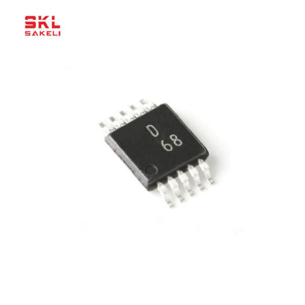 Cheap AD9833BRMZ-REEL: Highly Programmable Low-Power DDS IC for Frequency Generation for sale