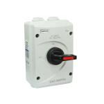 20A DC Isolator Switch