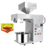 Type Advanced Craft Professional Palm Oil/Soybeans Oil/Peanuts Oil Press Machine