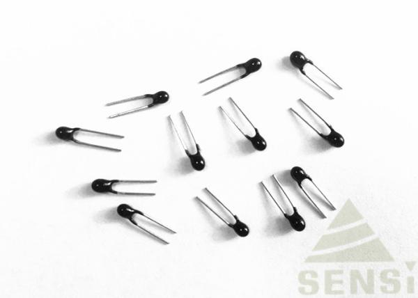 Cheap Negative Temperature Coefficient NTC Epoxy Thermistor For Temperature Measurement for sale