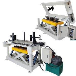Best Amorphous Transformer Core Stacking Table Lap Core Adjustable Stacking Table wholesale