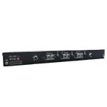 220V Dual-Switching STS Single-Phase Relay Static Transfer Switch Current Range