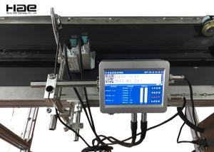 TIJ 2.5 Inkjet Printer Thermal Inkjet Coder For Batch Number Coding / Thermal Printer