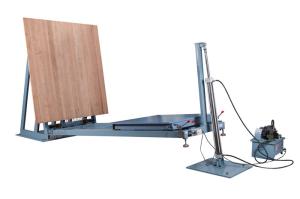 Best 300kg Payload Incline Impact Test Machine Simulate Packaging Resist Damage wholesale