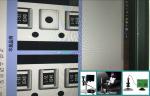 Intelligent Build In CPU HD Microscope Camera Auto Inspect Contrast And Analysis