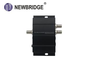 China HD-SDI Distribution Amplifier 1x2 port 3G/HD-SDI Distribution Amplifier Splitter on sale