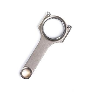 154.5mm Titanium Alloy Racing Titanium Connecting Rod Polishing With Anodize