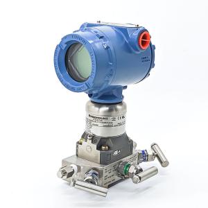 China Emerson 3051SMV MultiVariable Transmitter Original Intelligent Pressure Transmitter on sale