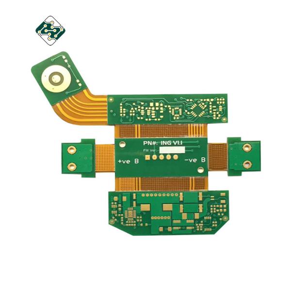 Cheap China High Quality Rigid-Flex Printed Circuit Board FPCB Component Sourcing SMT Assembly Service Factory for sale