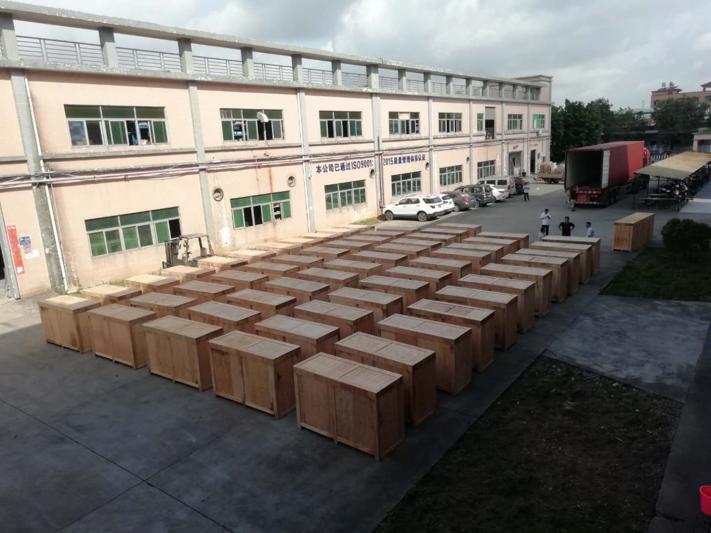 Conveyor Belt Metal Detector for Food Processing Industry