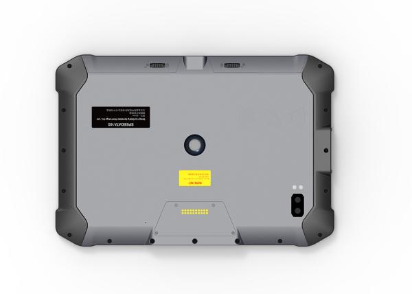Cheap OS Wifi Bluetooth Industrial Android Tablet IP67 With Fingerprint NFC Card Reader for sale