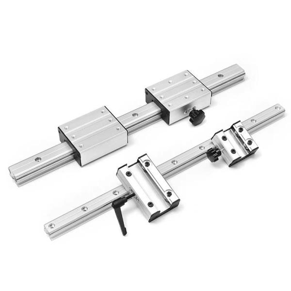 Cheap SGR SGB Double Axis Roller Linear Guide High Rigidity Linear Guide Rails For CNC for sale