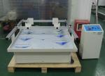 ASTM IEC Universal Lab Testing Equipment Transportation Vibration Test For