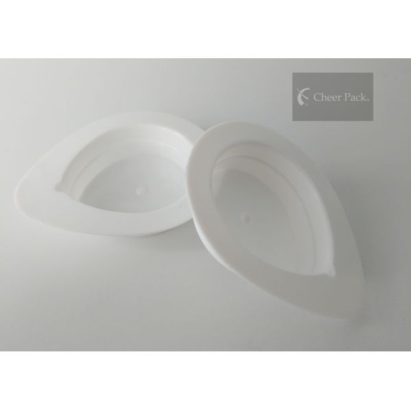 Cheap Heart - Shaped Food Grade PP Material Capsule Recipe Pack For Ketchup Packing for sale