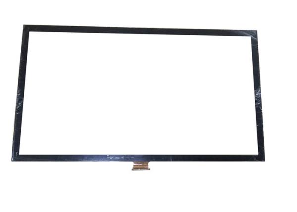 Cheap Low Resistance USB 86" Projected Capacitive Touch Screen for sale