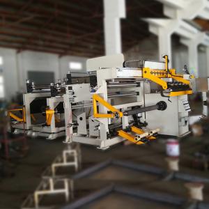 China Low Voltage Transformer Winder Machine Copper Foil Heavy Duty on sale