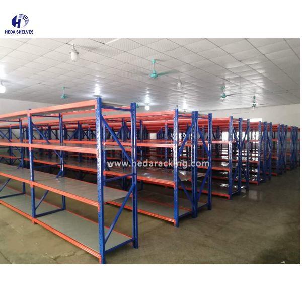 Cheap 2' Wide Heavy Duty Rack Standard Adjustable Pallet Racking System for sale