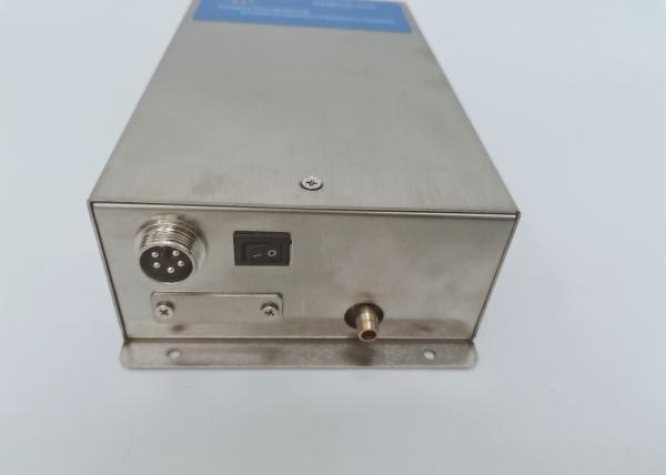 Cheap 3102 Remote Particle Counter DC9V Cleanroom Monitoring System 60Kpa for sale