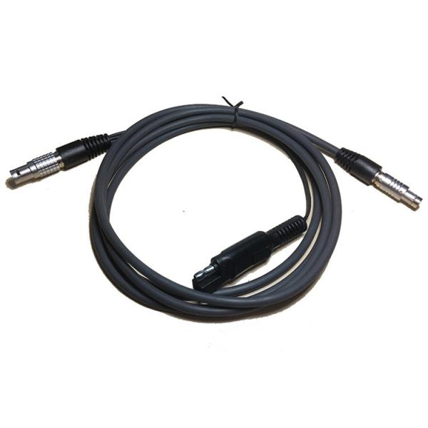 Cheap A00630 Topcon Data Cable Connect Adl Pdl Hpb Rfm96w Radio With Topcon Ashtech Javad for sale