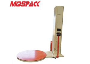 Best Semi Automatic Pre Stretch Wrapping Machine With Weighing Scale wholesale
