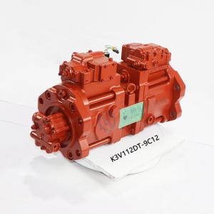 K3V112DT-9C12 Excavator Hydraulic Pump Motor Parts K3V112DT-9C12 Hydraulic Main Pump For JCB JS200 JS210 JS220