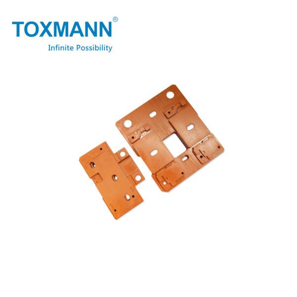 Cheap Bakelite CNC Machined Plastic Parts Non Metallic Material Processing for sale