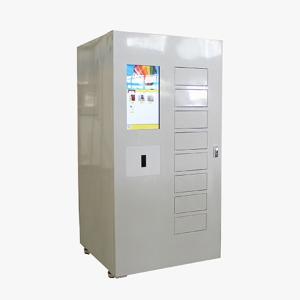 Industrial Smart Vending Machine For Tools And PPE Management Automatic Vending