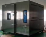 Stability Test Usage Walk In Environmental Chamber , Temperature Humidity