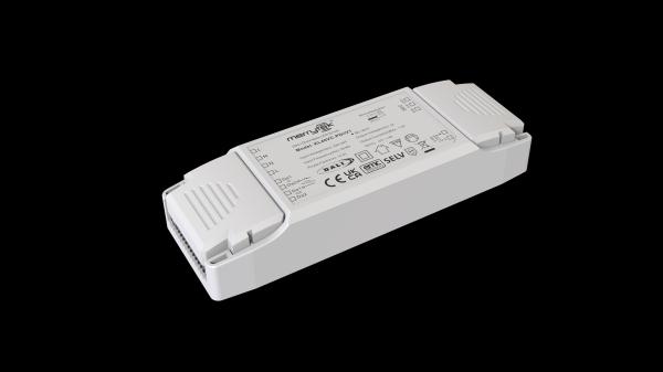Cheap 24v Constant Voltage DALI2 LED Driver 40W For Strip / Panel Light color temperature tuning for sale