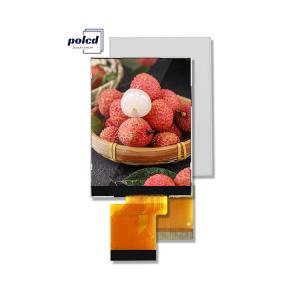 China Polcd 2.7 inch Tft Lcd Touch Display Panel 960x240 ILI8191 Drive Module on sale