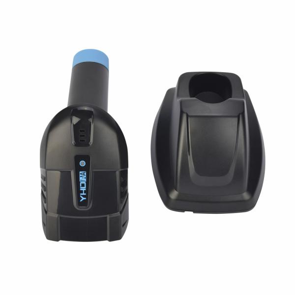 Cheap 2D QR Code Wireless Barcode Scanner IP54 For Windows Mac IOS Android for sale