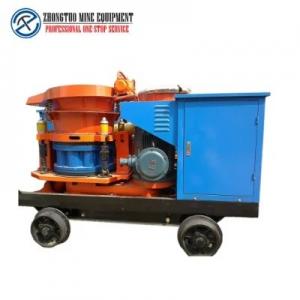 Best Custom Cement Spraying Machine Dry Sprayer Hydraulic Shotcrete Grouting Machine wholesale