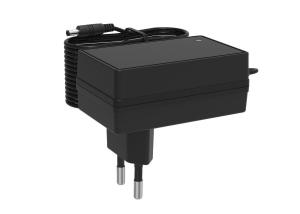 China 36W 12V 3A / 24V 1.5A EU Plug Power Adapter | CE GS Certified Universal Power Supply Transformer on sale
