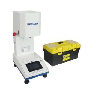 Best Automatic Electronic 220V 50HZ Plastic Lab Testing Machine Melt Flow Index Tester wholesale