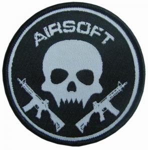 Best Machine Custom Woven Patches Laser Cut Border For Cap And Clothing wholesale