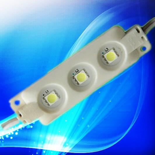 Cheap 3leds SMD5050 LED MODULE for sale