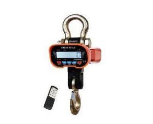 China Rotating hook display electronic crane scale on sale