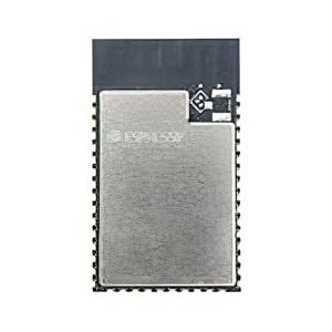 Wireless Communication Module ESP32-WROVER-E-N16R8
 3.3V 4MB SPI Flash Multiprotocol Modules
