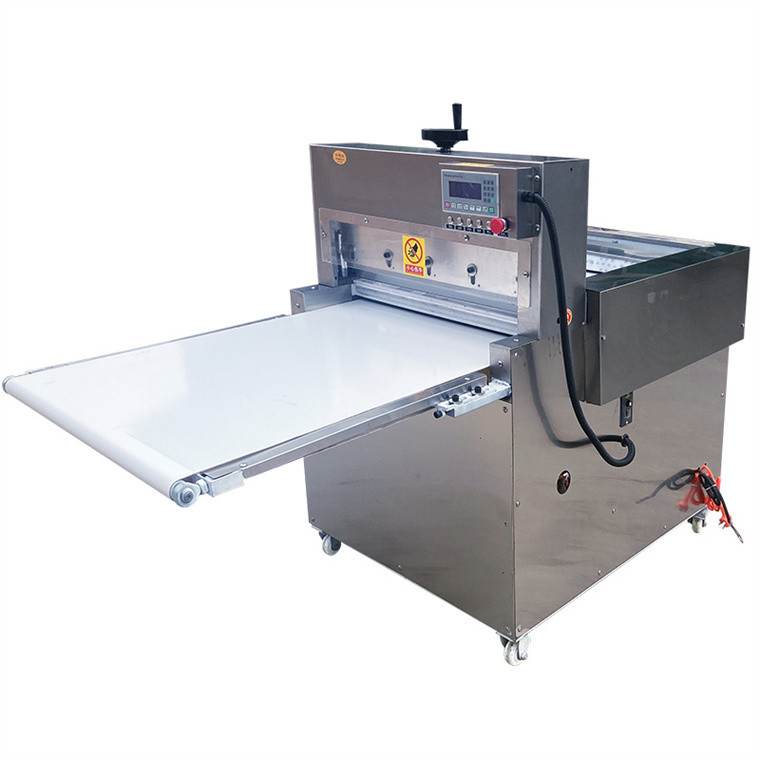 meat roll machine