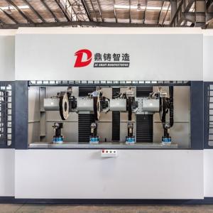 Best CNC Robotic Buffing Polishing Coarse And Fine Polish Machines For Shower Faucet wholesale