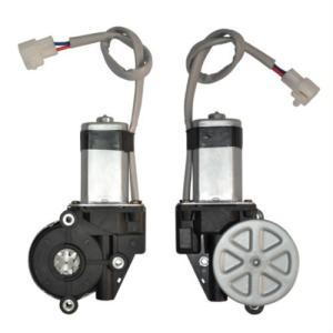 China 65 Rpm Heavy Duty Power Window Motor 8.5nm Vehicles Window Regulator Motor on sale