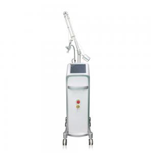 Best RF 0.12mm Co2 Laser Machine For Scar Removal Skin Acne Scar Removal 5mW wholesale