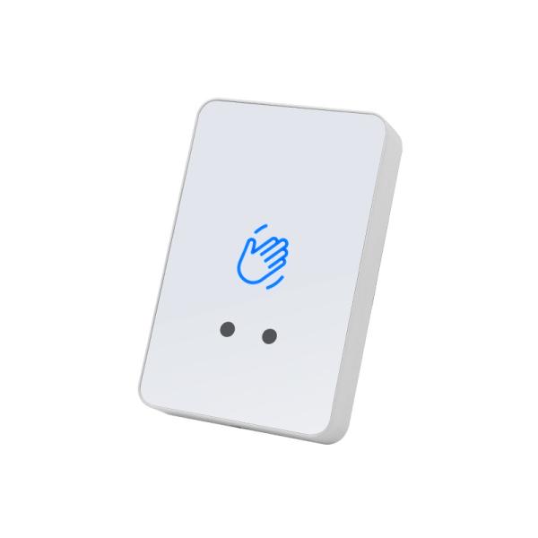 Cheap K50A/K50B Touchless Surface Mount Exit Button Waterproof IP68 Multi-function Surface mount Zinc alloy Exit button for sale