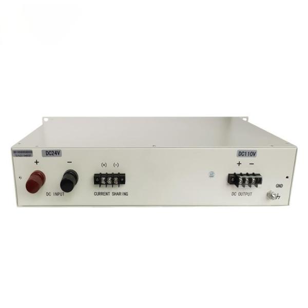 Cheap OEM ODM 19 Inch Rackmount DC DC Converters  Input 110vdc Output 48vdc 960W D20-10-18 for sale